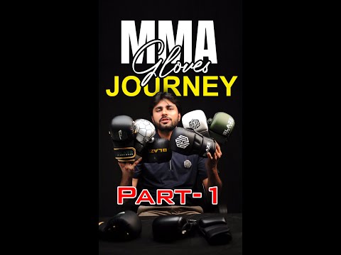 The Science Behind MMA Gloves | Blaze Fight Gear