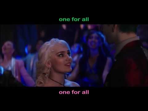 ZOMBIES 2 - 2020 - One For All [Cast]