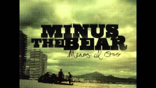 Minus The Bear-Michio&#39;s Death Drive