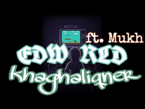 Ed World ft. Mukh - Khaghaliqner (lyrics video) | Ed World մասն. Մուխ - Խաղալիքներ (տեսատեքստ)
