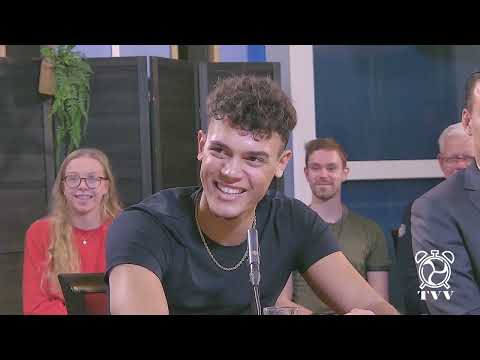 Blessures, transfers en de top bestormen - Kian Macnack | Tijd Voor Volleybal