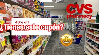 Hora de REVISAR CUPONES 🤩| Productos por CENTAVOS en CVS