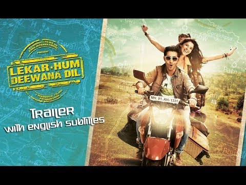 Lekar Hum Deewana Dil trailer