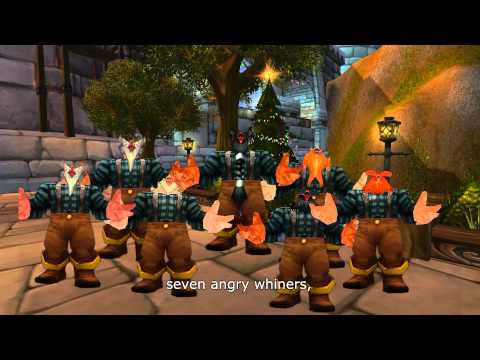 12 Days of Winter Veil (by Arrowstorm)