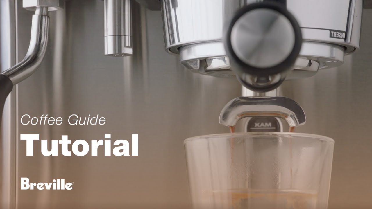 How to make an americano