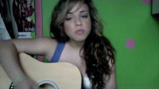 Stay Just A Little - Kina Grannis Cover