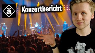 Die Ärzte live im Palladium, Köln (17.09.2023) - Konzertbericht