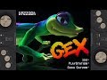Gex Panasonic 3DO Sony PlayStation Sega Saturn Commercial 1 Full HD