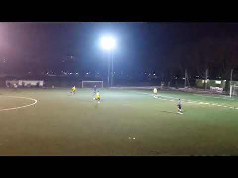 26/01/2019 RealOrione Vs Collegno Paradiso secondo tempo