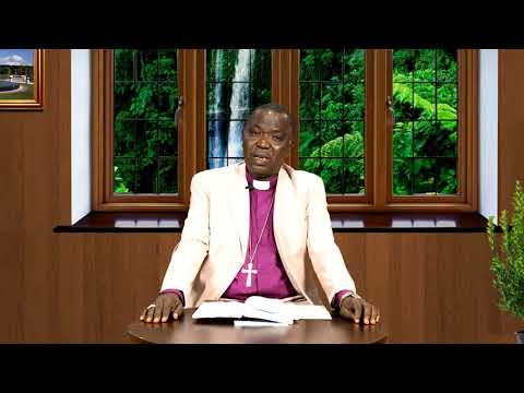 DAILY FOUNTAIN OF SEPTEMBER 13, 2017 - RT. REVD. DAVID  BELLO
