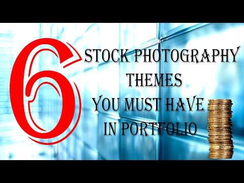 Six important stock photography theme You must have in Your portfolio #sidehustle