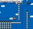Custom Mario World Level 9 Cloudy Isle