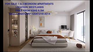 FOR SALE: 2 BEDROOM APARTMENTS AT SKY VALLEY