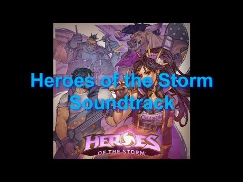 Heroes of the Storm OST Soundtrack (Complete)