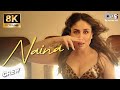 Naina 8K Video Crew Diljit Dosanjh Ft Badshah Super Hit Bollywood Song
