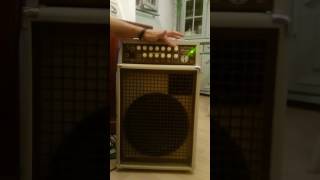 Video thumbnail for SWR California Blonde for sale by Mercy Seat