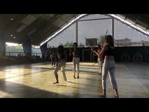 EEMTI Vicente Arruda - DANÇA Alunos que inspiram 2023