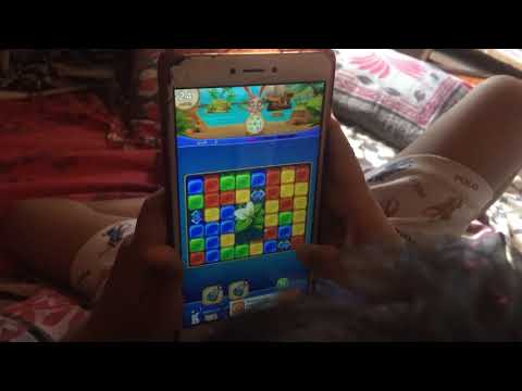 how to play gems blast game