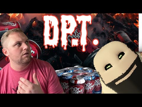 DP.T. Full Playthrough| Dr. Pepper Is Evil?!