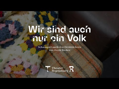 WIR SIND AUCH NUR EIN VOLK | Teaser