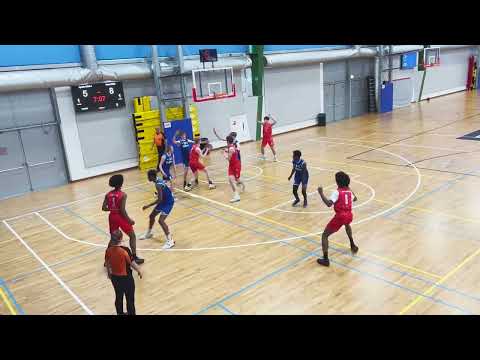 Amsterdam Basketball BC Apollo U18  vs United Academy U18  08 May 2022