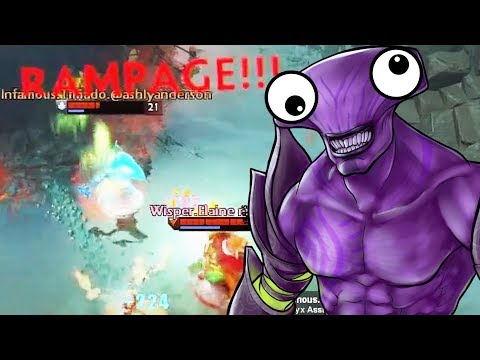 NaVi EPIC FAIL RAMPAGE Chronosphere — 322