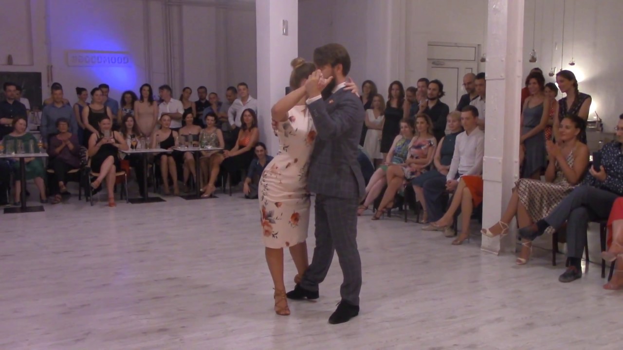 Maja Petrović  & Marko Miljević  - "Flor de lino" - Troilo/Ruiz - 3 (Vals)