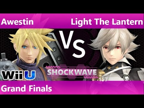 SW 157 - FX | Awestin (Cloud, Ness) vs SRC | Light The Lantern (Corrin) Grand Finals - Smash 4