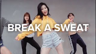 Break A Sweat - Becky G / Beginner&#39;s Class