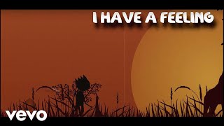 Johnny Clegg - King Of Time (Lyric Video)