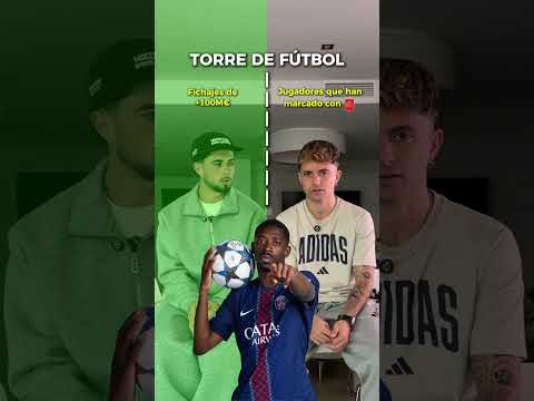 Torre de Fútbol (Parte 2) vs Xoan Ramos #shorts #futbol