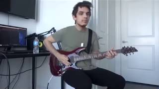 Blessthefall | Keep Me Close | GUITAR COVER FULL (NEW SONG 2018) HD