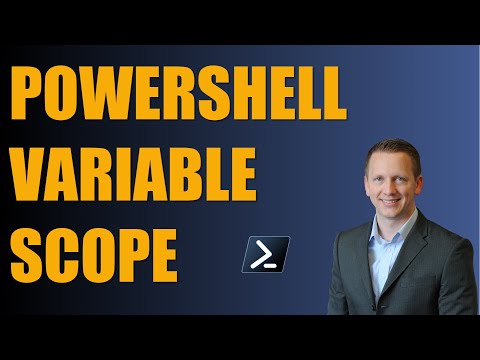Understanding PowerShell Variable Scope in Scripts and Modules