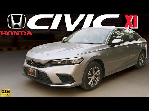 Honda Civic XI 2023