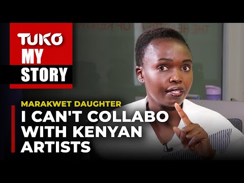 Mali Safi Chito singer addresses cyberbullying and her struggles in music before fame | Tuko TV