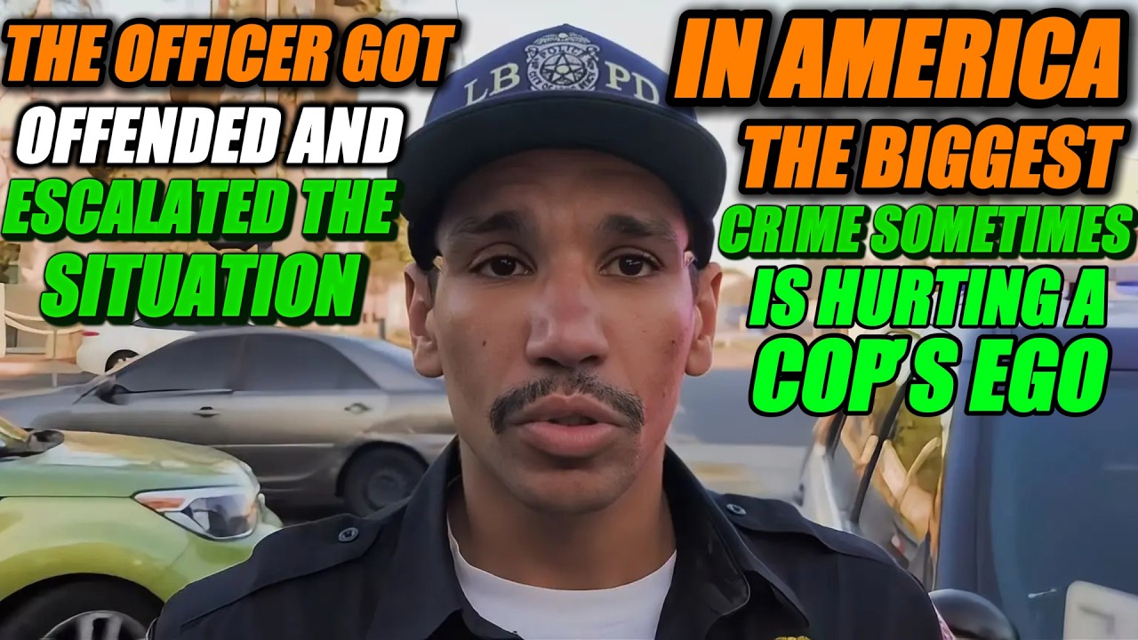 Police Completely Fail — Don’t Understand Basic Law
