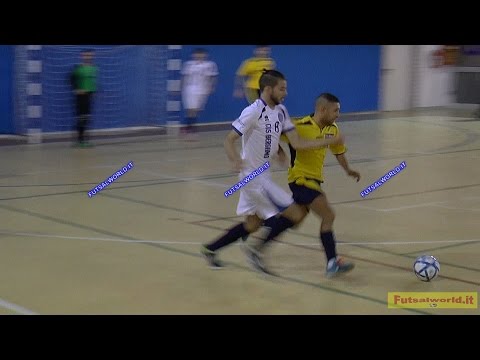 2/10/15 CUS Bergamo C5 - Vigejunior . . . . serie C2 , calcio a 5 /  futsal