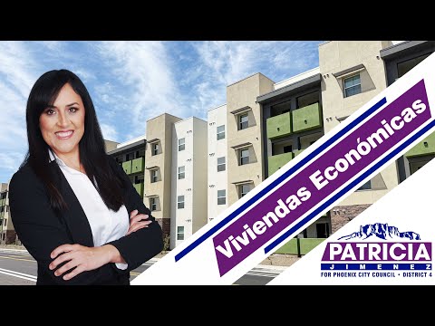 El Distrito 4 Merece Viviendas Seguras y Economicas