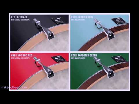 Sonor SQ1 Drum Kit Review