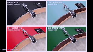 Video thumbnail for Sonor SQ1 Drum Kit Review by drumclips