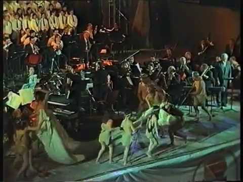 Jorge Mockert - Cantata Hijos de la tierra - Episodio I 3 - El principio