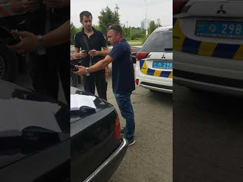 Беспредел в Измаиле . Крышует новая полиция (часть 3)