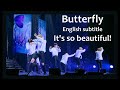 BTS - 'Butterfly' live from On Stage: Epilogue tour Japan 2016 [ENG SUB]