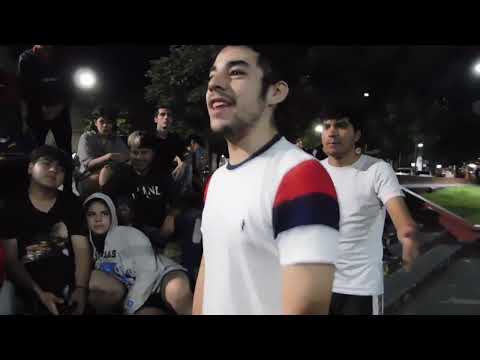 BLACK NIGHT vs GMINIS Octavos de final   Fecha 3 Springfree