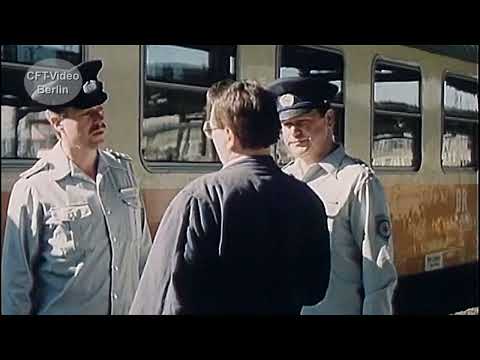 Trapo - Transportpolizei im Einsatz