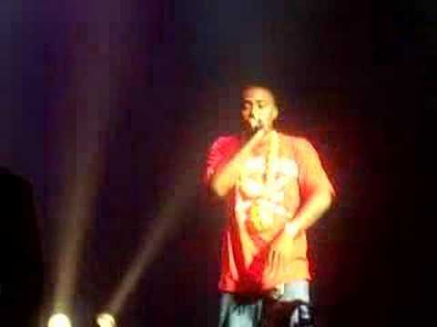 NAS:: Fuck the President