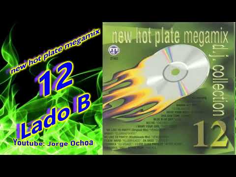 New Hot Plate 12 side B