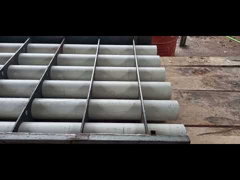 5 blocos  em apenas 6 minutos