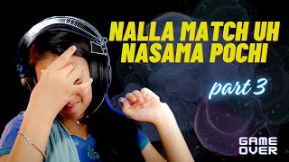 Nalla match uh nasama pochi part 3 #thanioruval #tamilgirlgamer #trending #bgmilive #tog