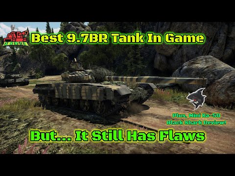 Full T-72AV Turms Review + MINI KA-50 REVIEW! Should You Buy One Or Both Vehicles? [War Thunder]